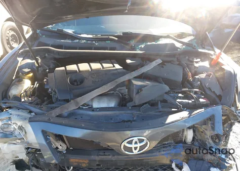 2011 Toyota Camry Se from USA, damaged, VIN 4T1BF3EK6BU201010